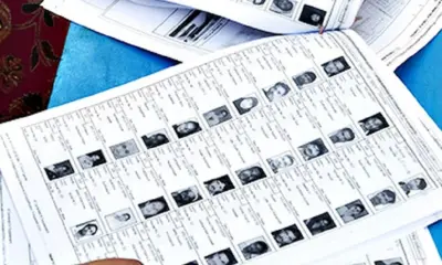 voter list