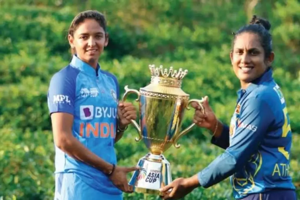 Womens Asia Cup