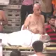 Actor Dwarakish cremation took place at Hindu Rudrabhoomi