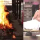 Actor Dwarakish cremation took place at Hindu Rudrabhoomi