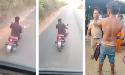 Video Viral Assulat on KSRTC Driver in Karwar