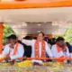BJP National President JP Nadda Election campaign in Surapura