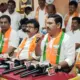 BJP state president B Y Vijayendra latest statement in mysore