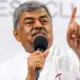 Lok Sabha Election 2024 Hariprasad again criticises his own partymen Pen drive to be released after Election