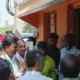Ballari lok sabha constituency congress candidate e Tukaram election campaign in Ballari city
