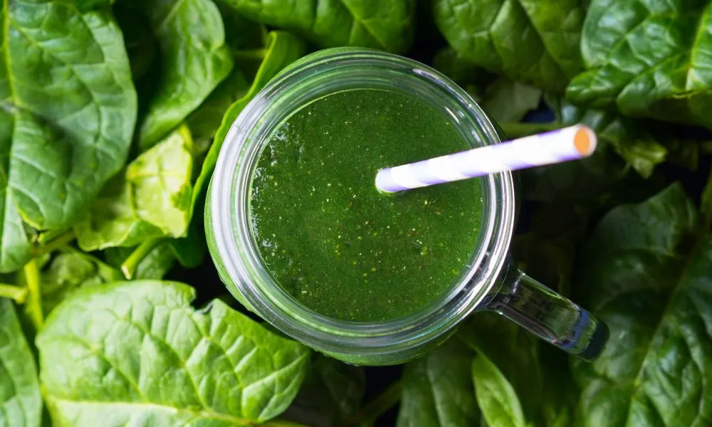 Benefits of Spinach Juice