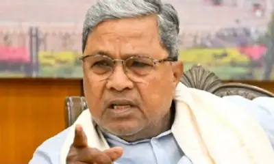 Lok Sabha Election 2024 CM Siddaramaiah attack on Deve Gowda
