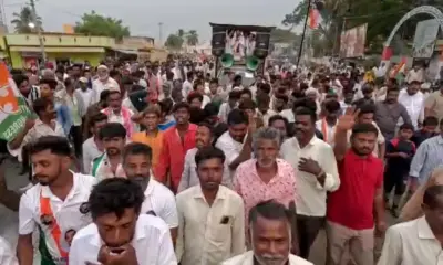 Chikkaballapur Lok Sabha constituency Congress candidate Raksha Ramaiah election campaign