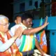 Chitradurga Lok Sabha Constituency BJP candidate Govinda M karajola election campaign in shira