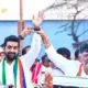 DCM DK Shivakumar election campaign for Chikkaballapur Lok Sabha constituency Congress candidate Raksha Ramaiah