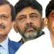 Lok Sabha Election 2024 BJP high command plans to defeat Suresh and Target DK Shivakumar