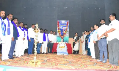 Dr B R Ambedkar Jayanti Celebration at yadgiri