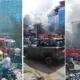 Fire Accident in Bengaluru