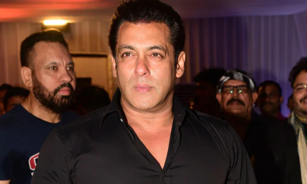 Salman Khan Gunshots Heard Outside Salman Khan Home In Mumbai
