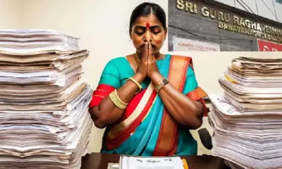Guru Raghavendra and Vasishta Co operative Bank fraud handed over to SIT says DK Shivakumar