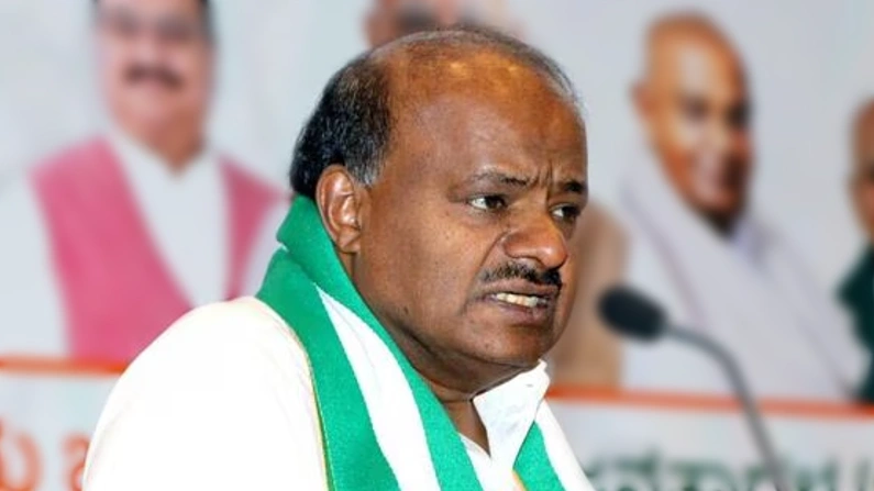Karnataka Drought Relief HDK accuses Congress government of lying says HD Kumarswamy