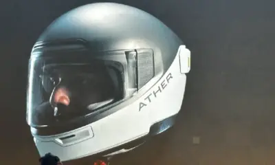 Ather Halo Helmet
