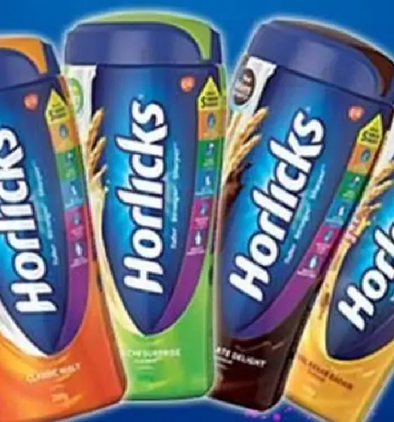Horlicks Label