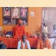 Jade Samsthan Mutt Dr Shri Mahantha Swamiji ashirvachan in jade mutt