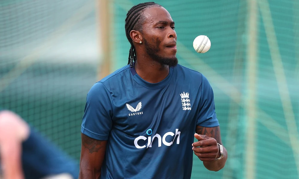 Jofra Archer