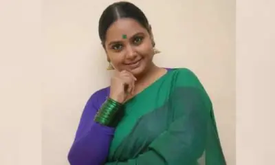 Kannada Actress Shruti