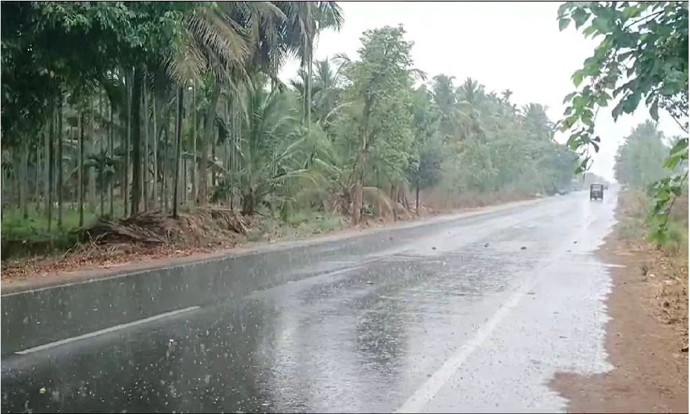 Karnataka Weather Forecast Heavy rain In karnataka