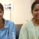 2nd PUC Result 2024 Kodagu mother and daughter pass