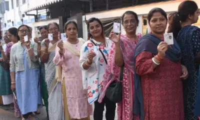 Lok Sabha Election 2024: Karnataka records 38.23% voter turnout; highest in Dakshina Kannda