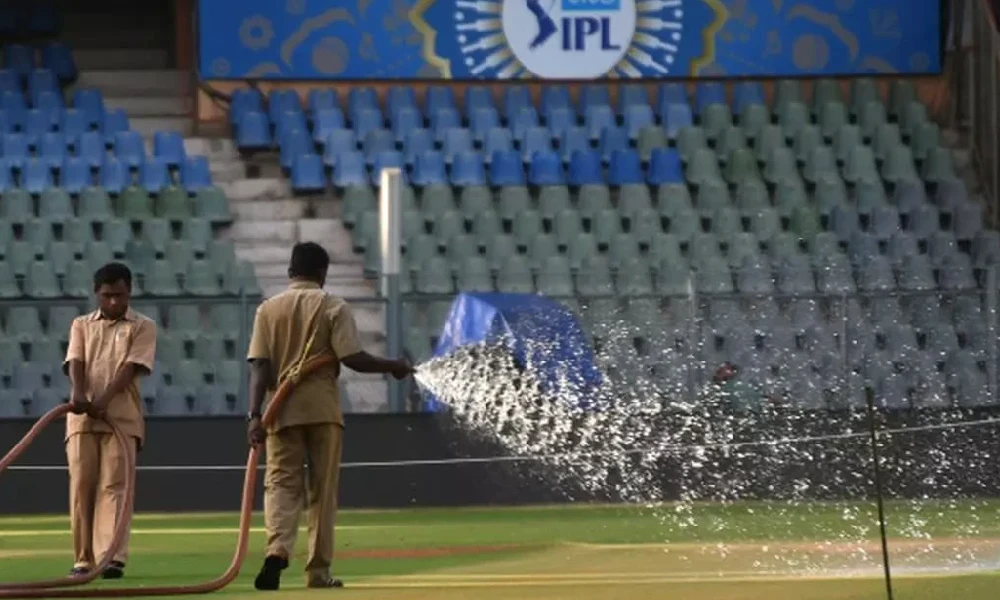 M Chinnaswamy Stadium