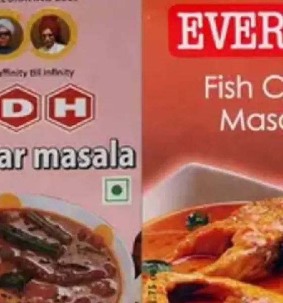 MDH, Everest Spices