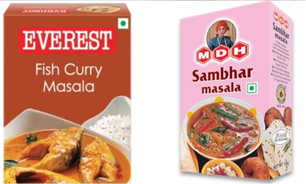 MDH, Everest Spices