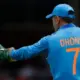 MS Dhoni