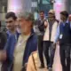 Mahesh Babu SS Rajamouli return from Dubai