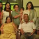 Meera Jasmine father dies