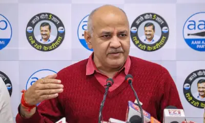 Manish Sisodia