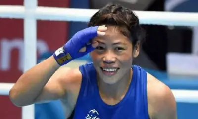 Mary Kom