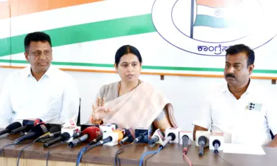 Minister Lakshmi hebbalkar Latest statement in Belagavi