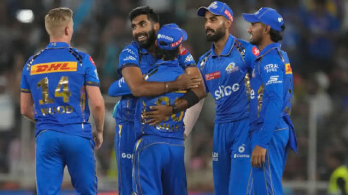 Mumbai Indians