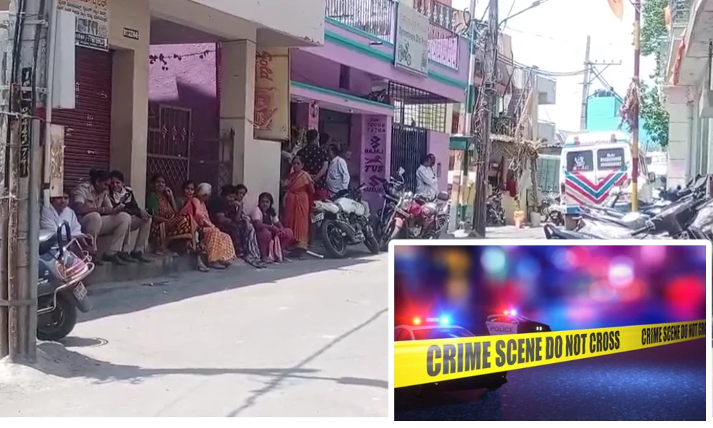Murder Case in Bengaluru