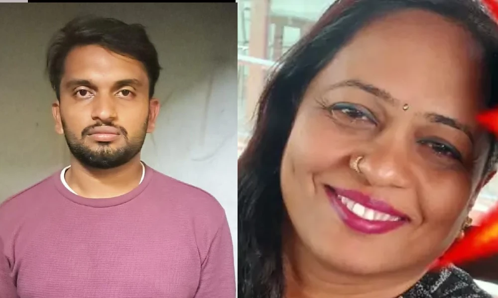 Murder Case In Bengaluru