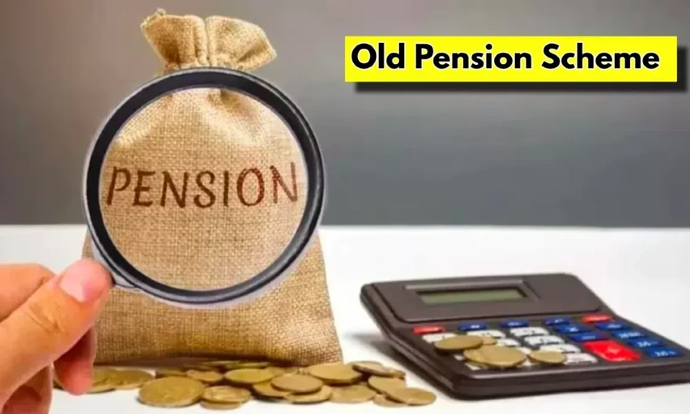 Old Pension Scheme new order from Karnataka state government