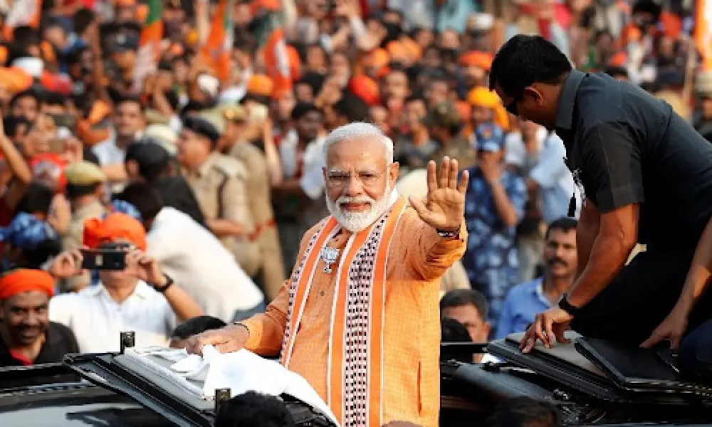 Lok Sabha Election 2024 PM Narendra Modi to visit Mangaluru on April 14