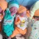 Woman Gives Birth To 6 Babies
