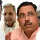 Hassan Pen Drive Case Revanna and Siddaramaiah pact in Prajwal case Says Pralhad Joshi