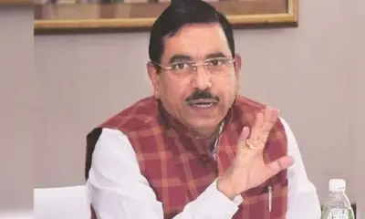 Union Minister Pralhad Joshi statement about increase in petrol and diesel prices in the state