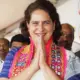 Lok Sabha Election 2024 Priyanka Gandhi announces constitutional amendment