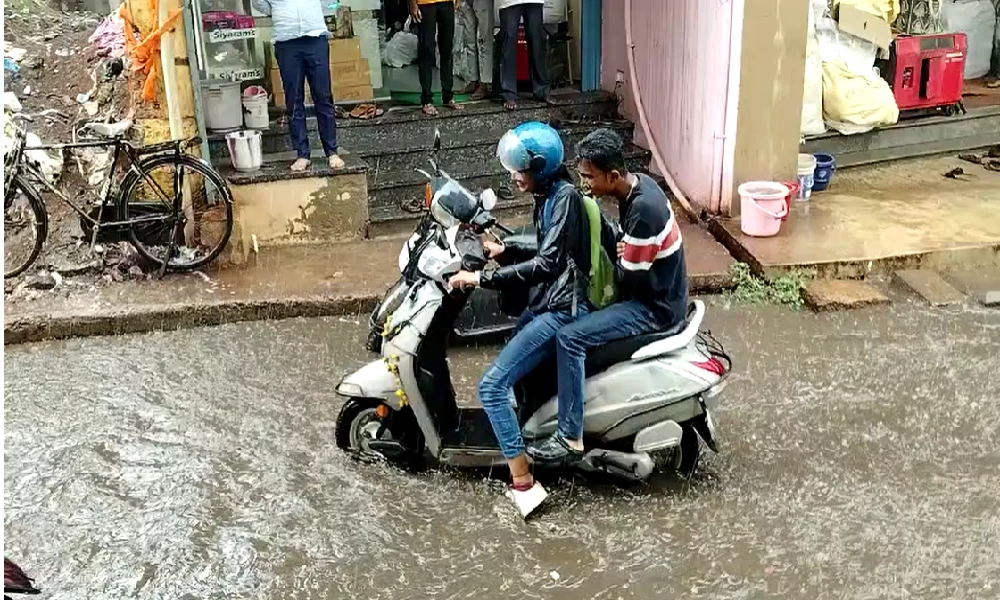 Karnataka Weather Forecast rain