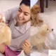 Rashmika Mandanna Loves Her Two pets