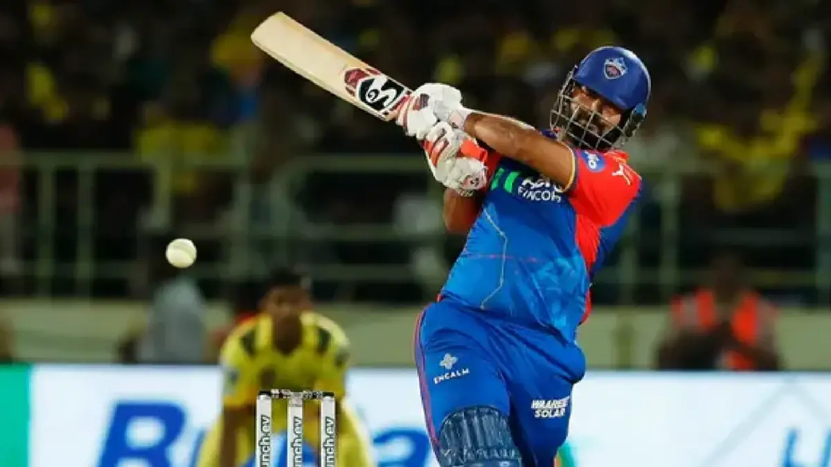 Rishabh Pant