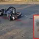 Road Accident in kalaburagi